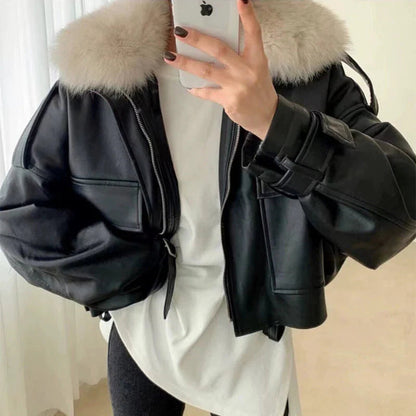 Sophisticated Jacket with a Clean Classic Look