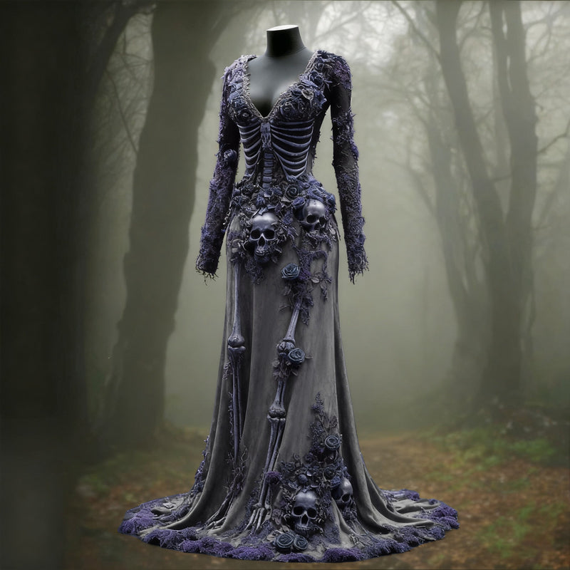Timeless Vintage Style Dress