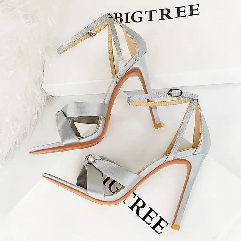 Vintage Inspired Heels with a Contemporary Edge
