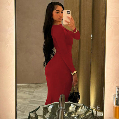Polished Dress with an Effortless Classic Look