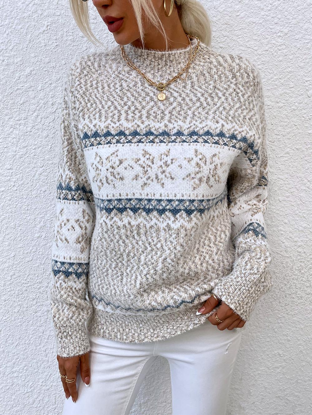 Classic Vintage Sweater