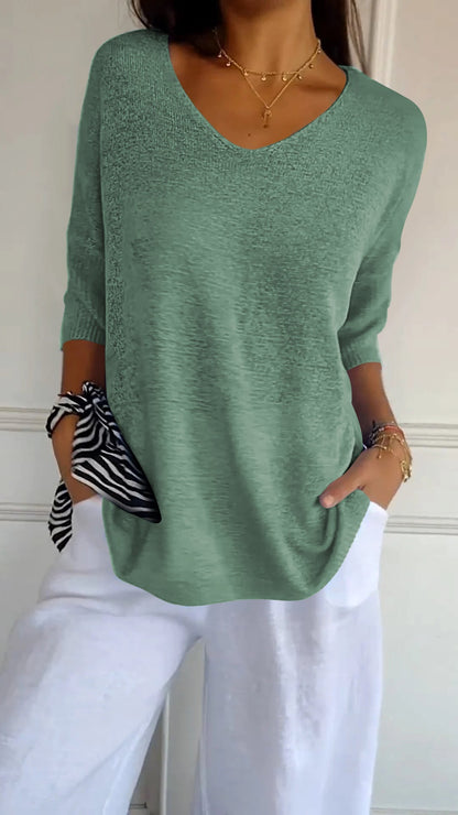 Thoughtfully Designed Sweater