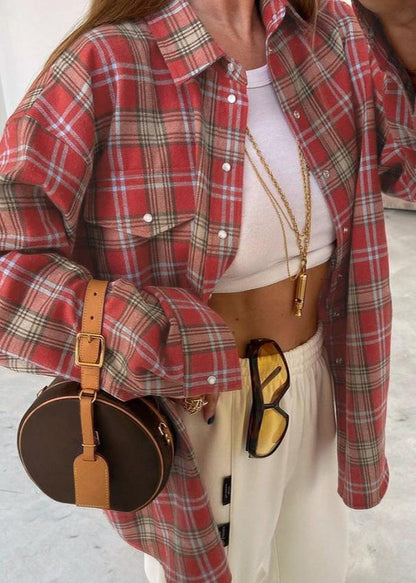 Vintage Inspired Shirt with a Contemporary Edge