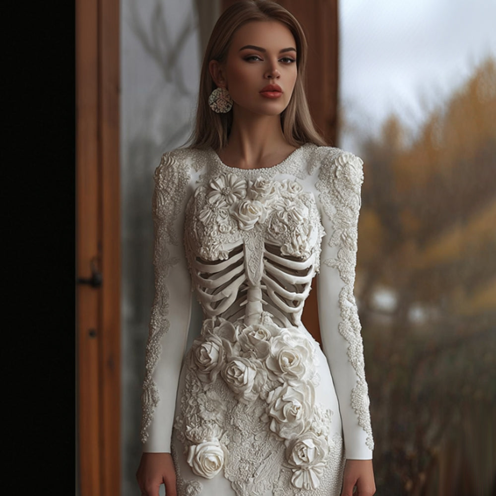 Beautifully Balanced Dress with Timeless Character
