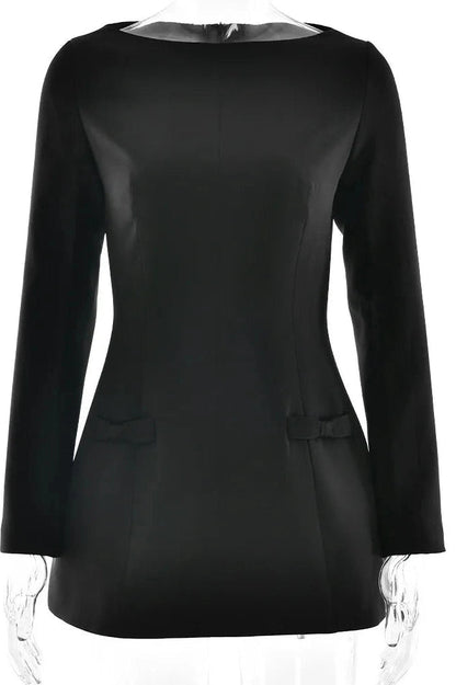 Sophisticated Dress with a Clean Classic Look