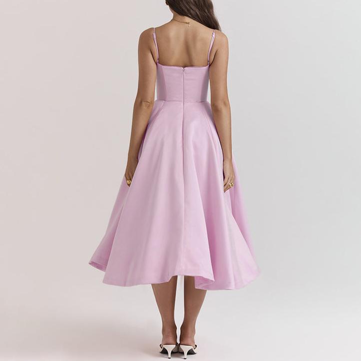 Polished Dress with an Effortless Classic Look
