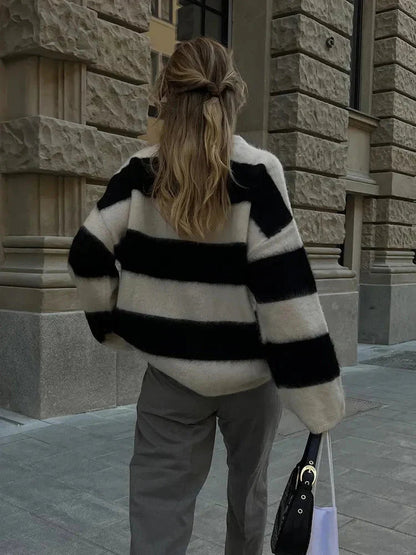 Beautifully Crafted Sweater in a Classic Style