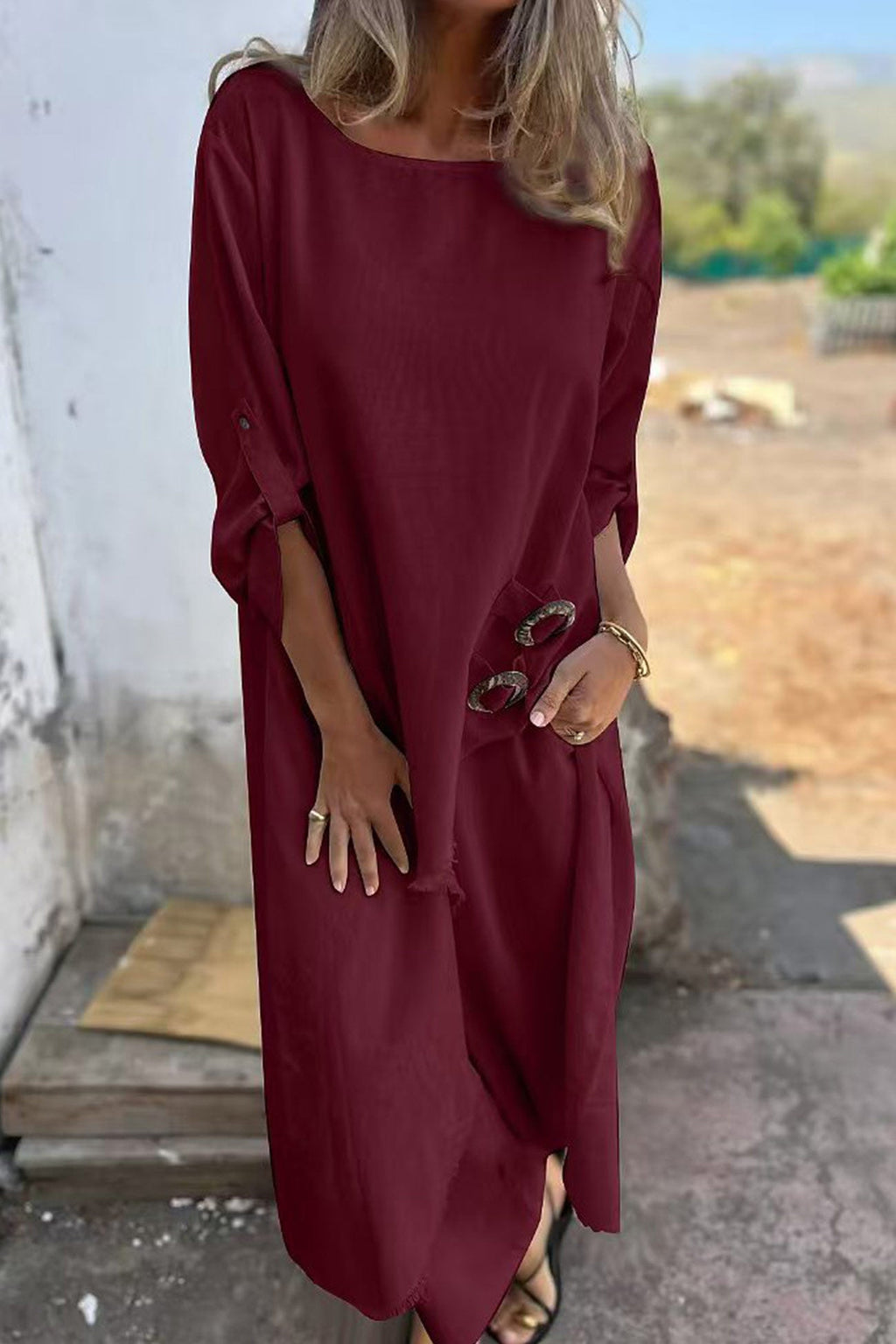 Wine Red