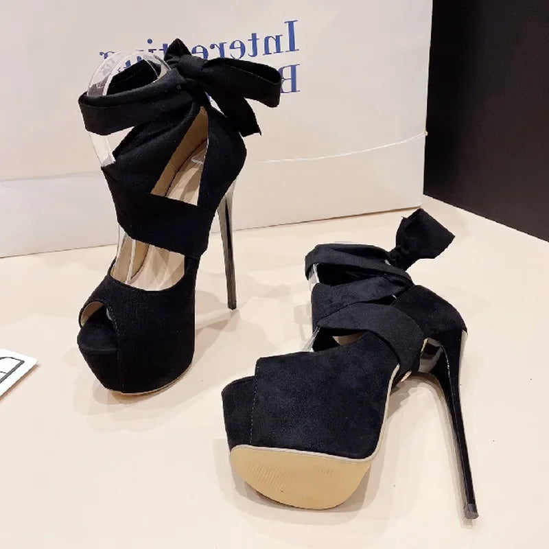 Beautifully Balanced Heels with Timeless Character