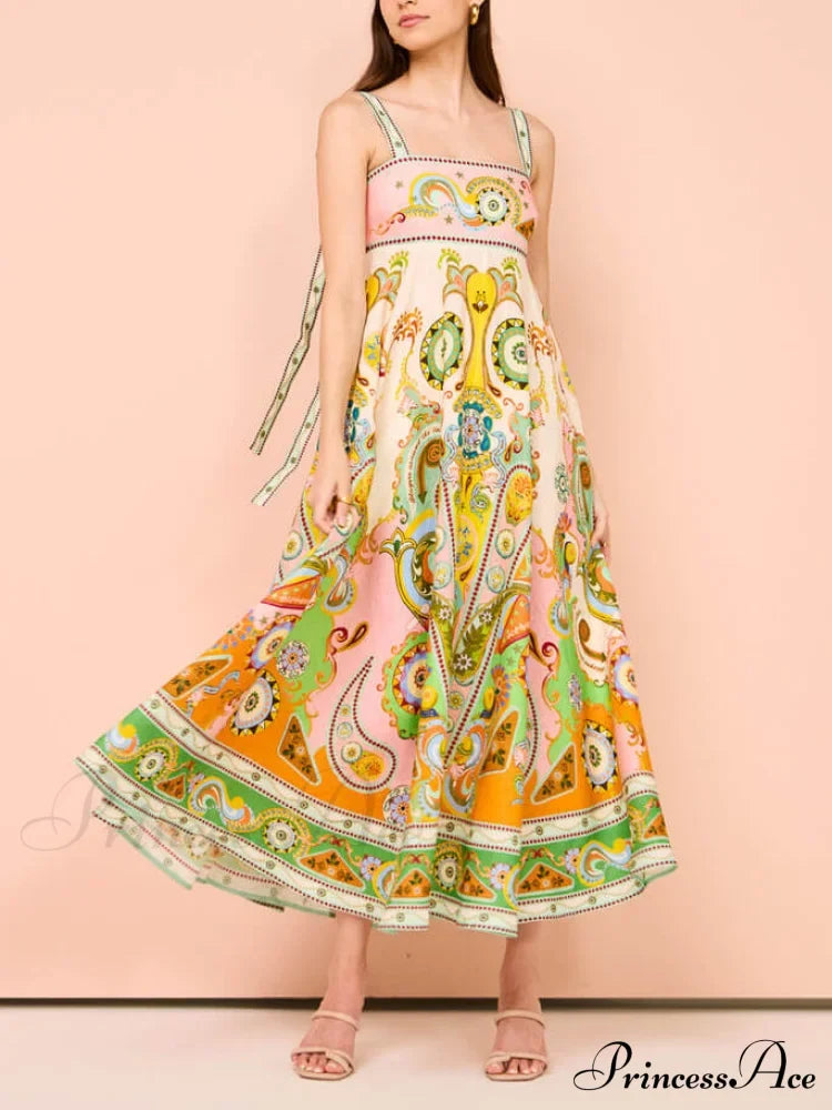 Thoughtfully Designed Dress