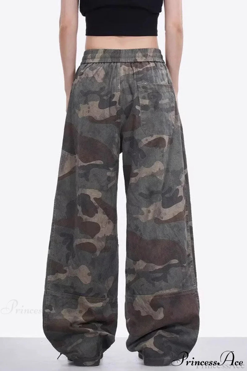 Vintage Inspired Pants