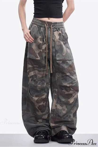 Vintage Inspired Pants