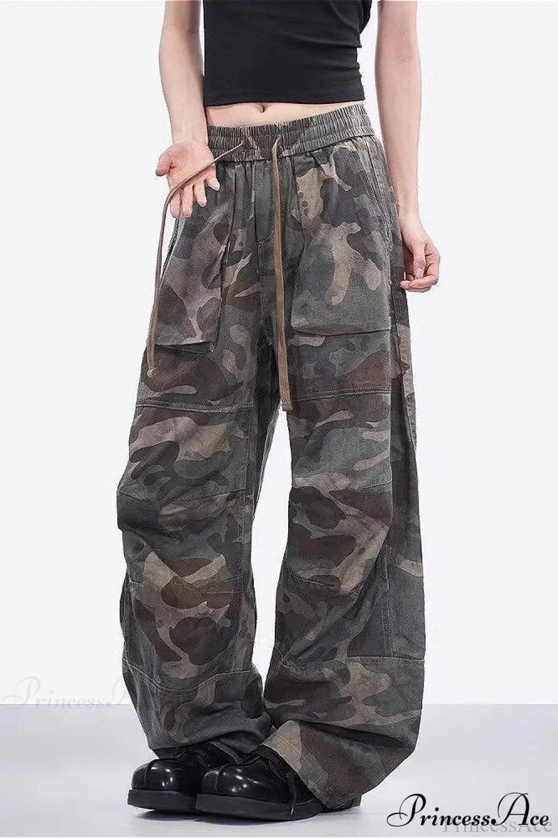 Vintage Inspired Pants