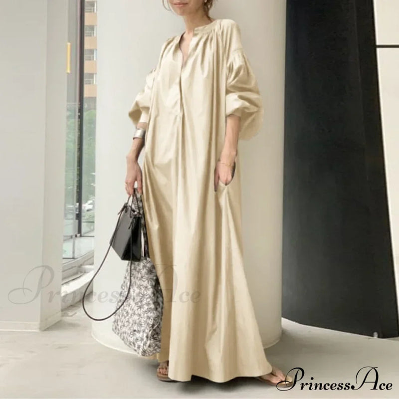 Gracefully Designed Dress