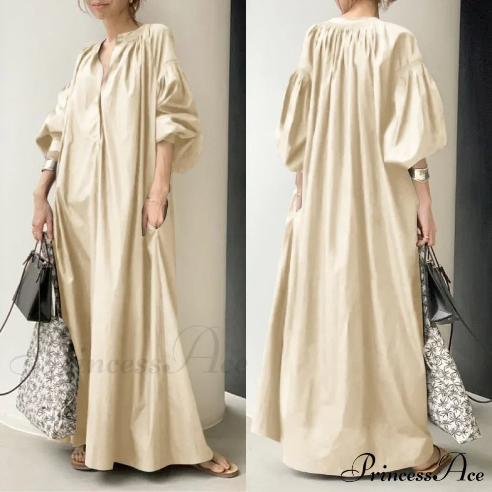 Gracefully Designed Dress
