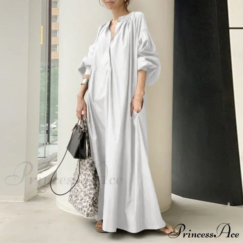 Gracefully Designed Dress