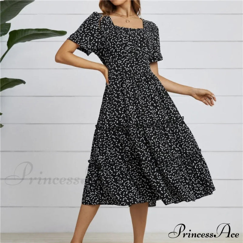 Vintage Inspired Dress