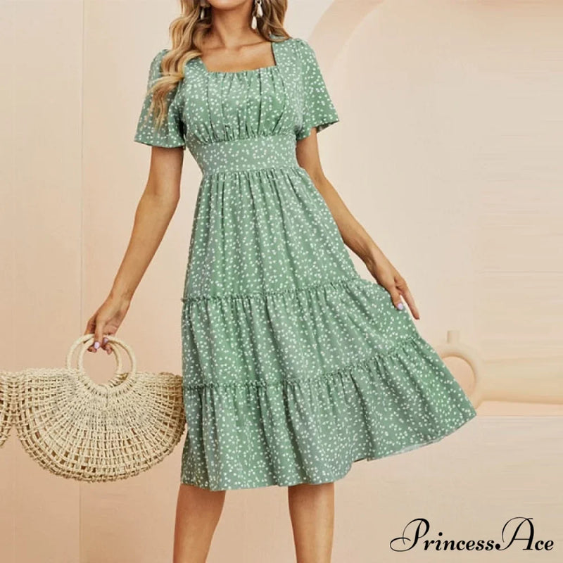Vintage Inspired Dress
