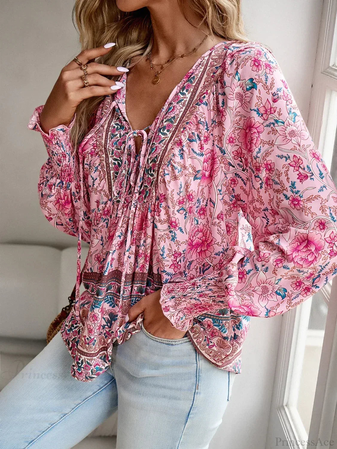 Pink