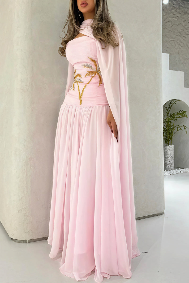 Gracefully Designed Dress