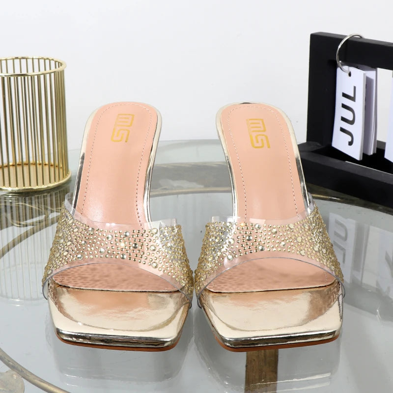 Vintage Inspired Sandals with a Contemporary Edge