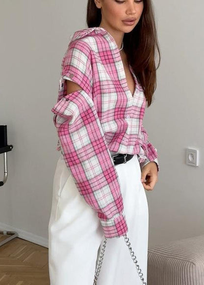 Vintage Inspired Shirt with a Contemporary Edge