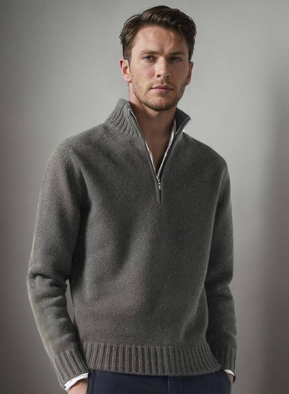 Classic Designed Sweater