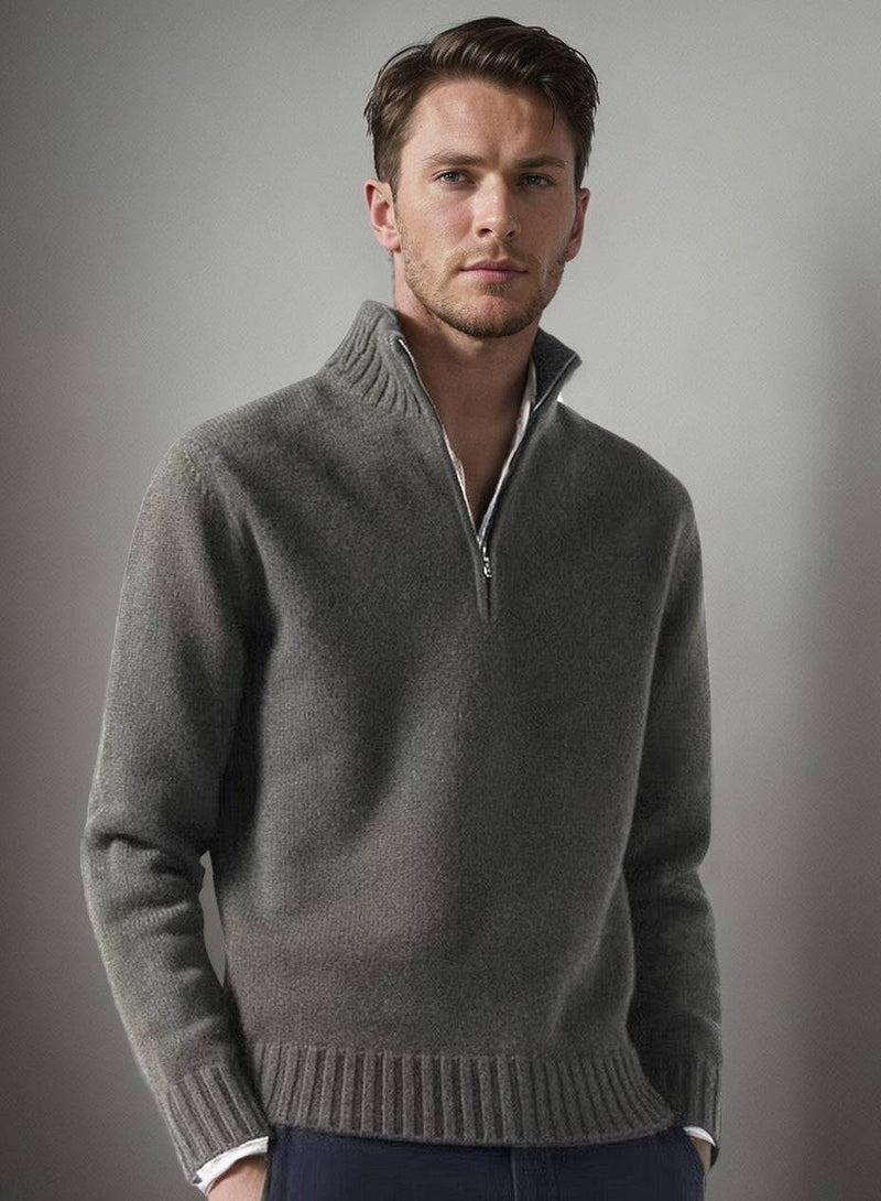 Classic Designed Sweater
