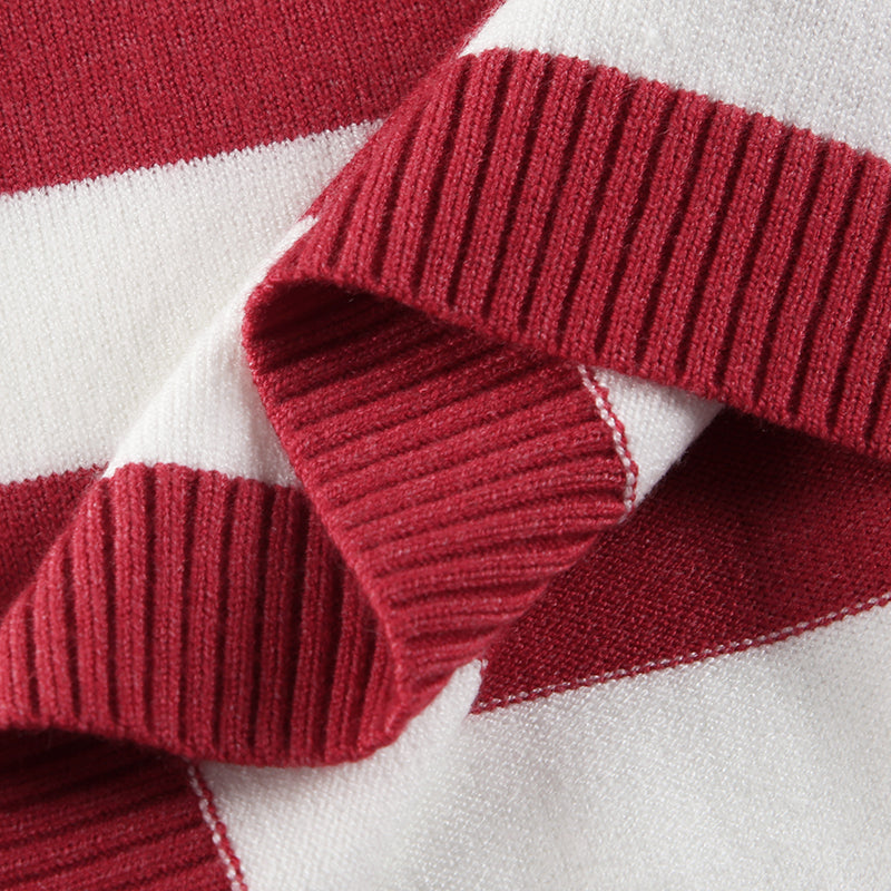Beautifully Crafted Sweater in a Classic Style