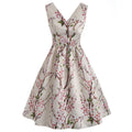 Classic Vintage Dress