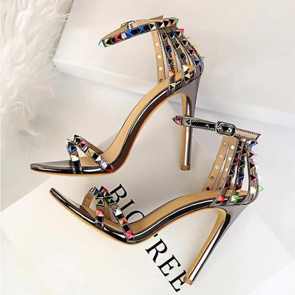 Polished Sandals with an Effortless Classic Look