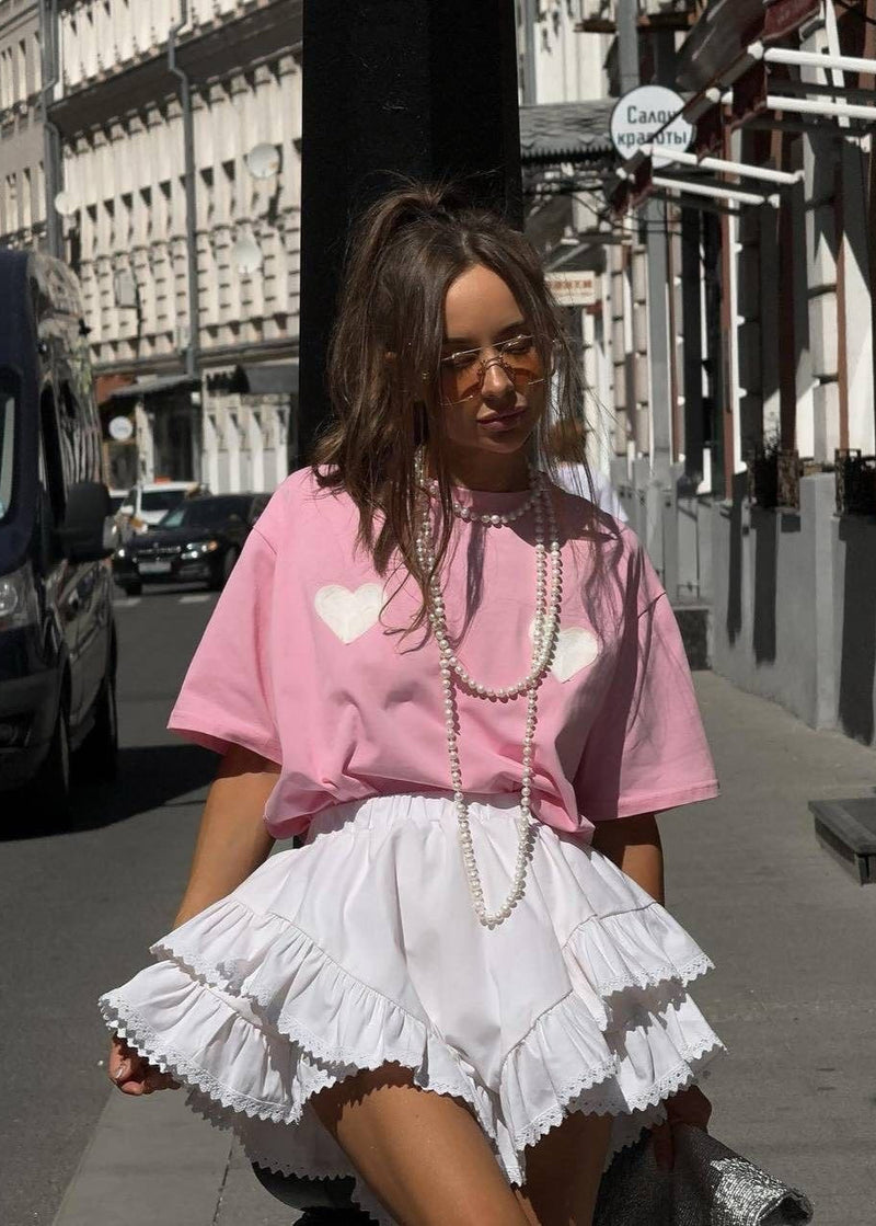 Classic Vintage T-Shirt with a Flattering Fit