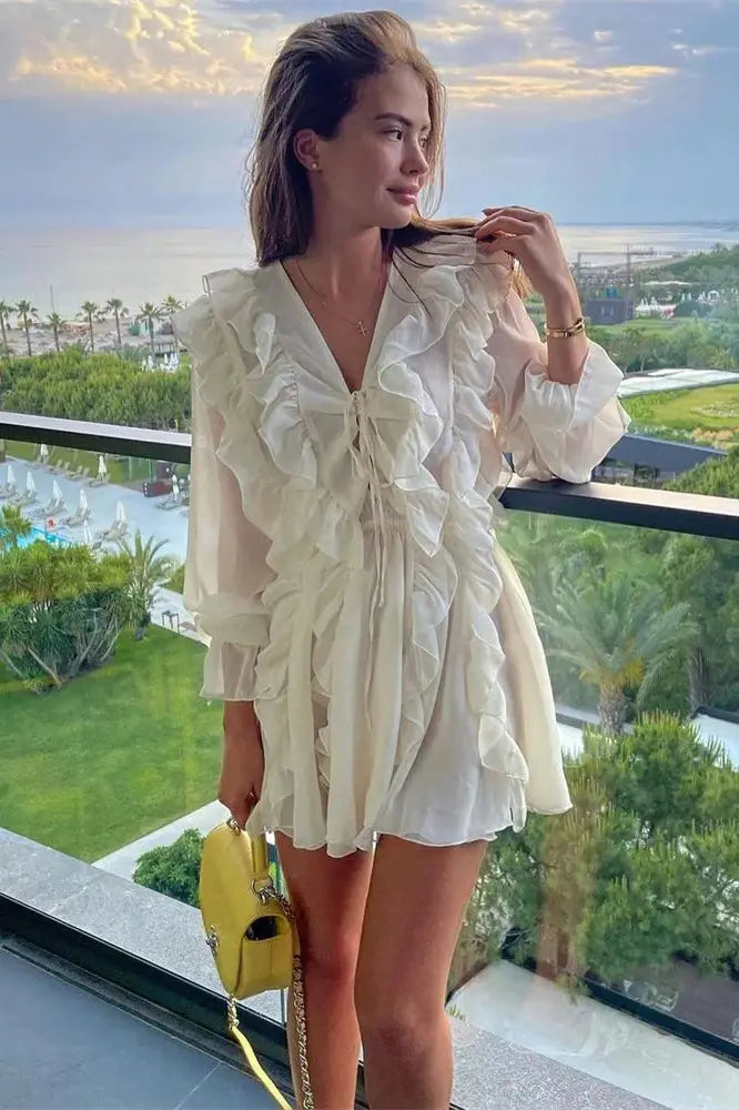 Sophisticated Dress with a Clean Classic Look