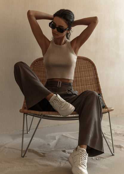 Gracefully Styled Garment for Any Occasion