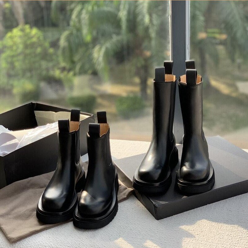 Gracefully Styled Boots for Any Occasion