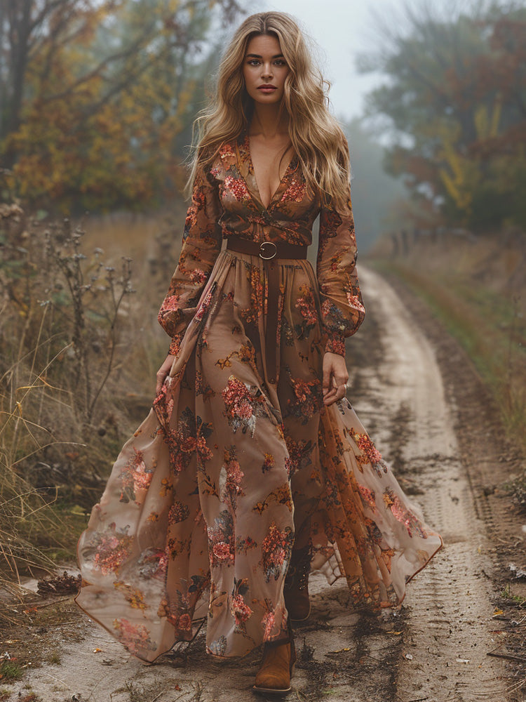 Elegantly Designed Dress
