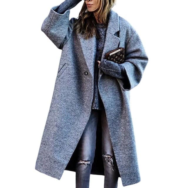 Isidra | Modern and Versatile winter Coat