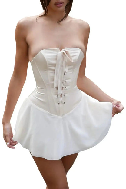 Beautifully Balanced Dress with Timeless Character