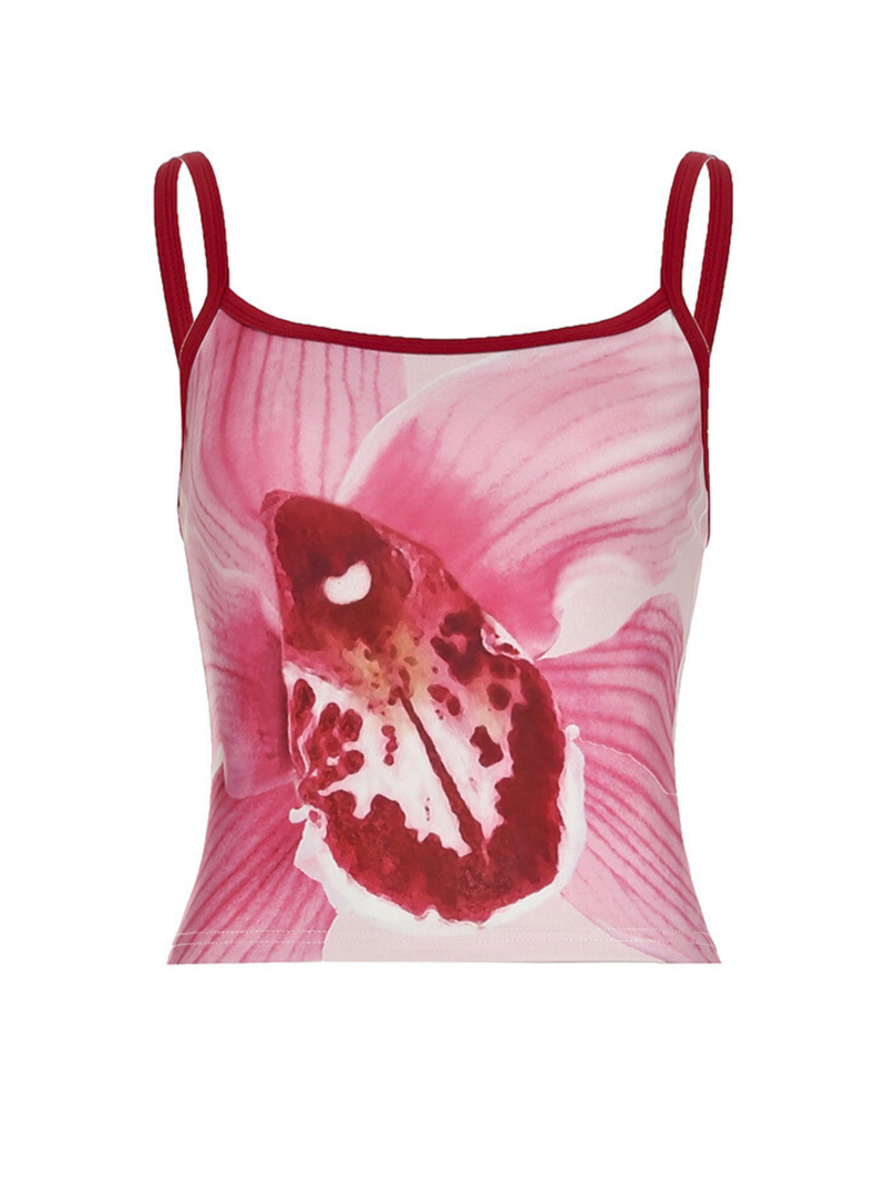 A Vintage Style Top with Delicate Timeless Details
