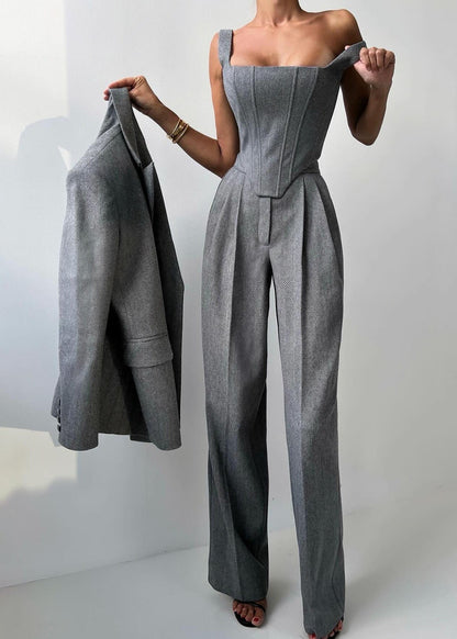 Elegantly Styled Garment for Everyday Wear