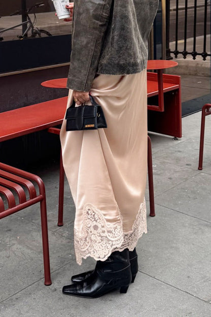 Gracefully Designed Garment