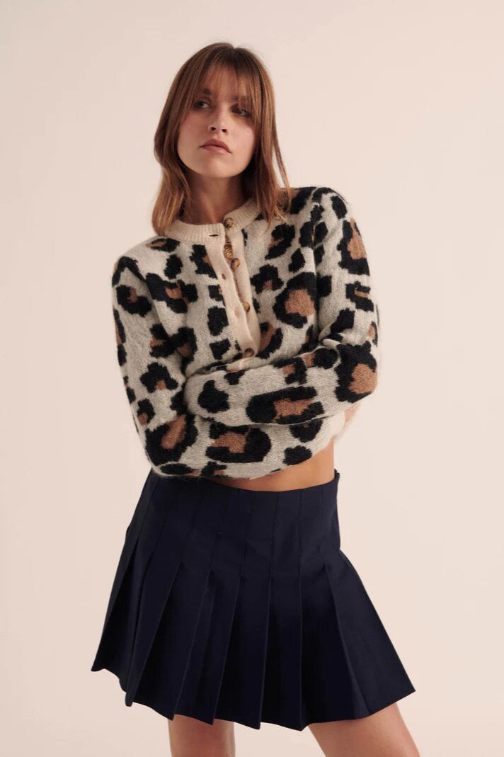Classic Designed Cardigan