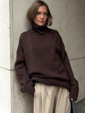 Splendidly realized sweater