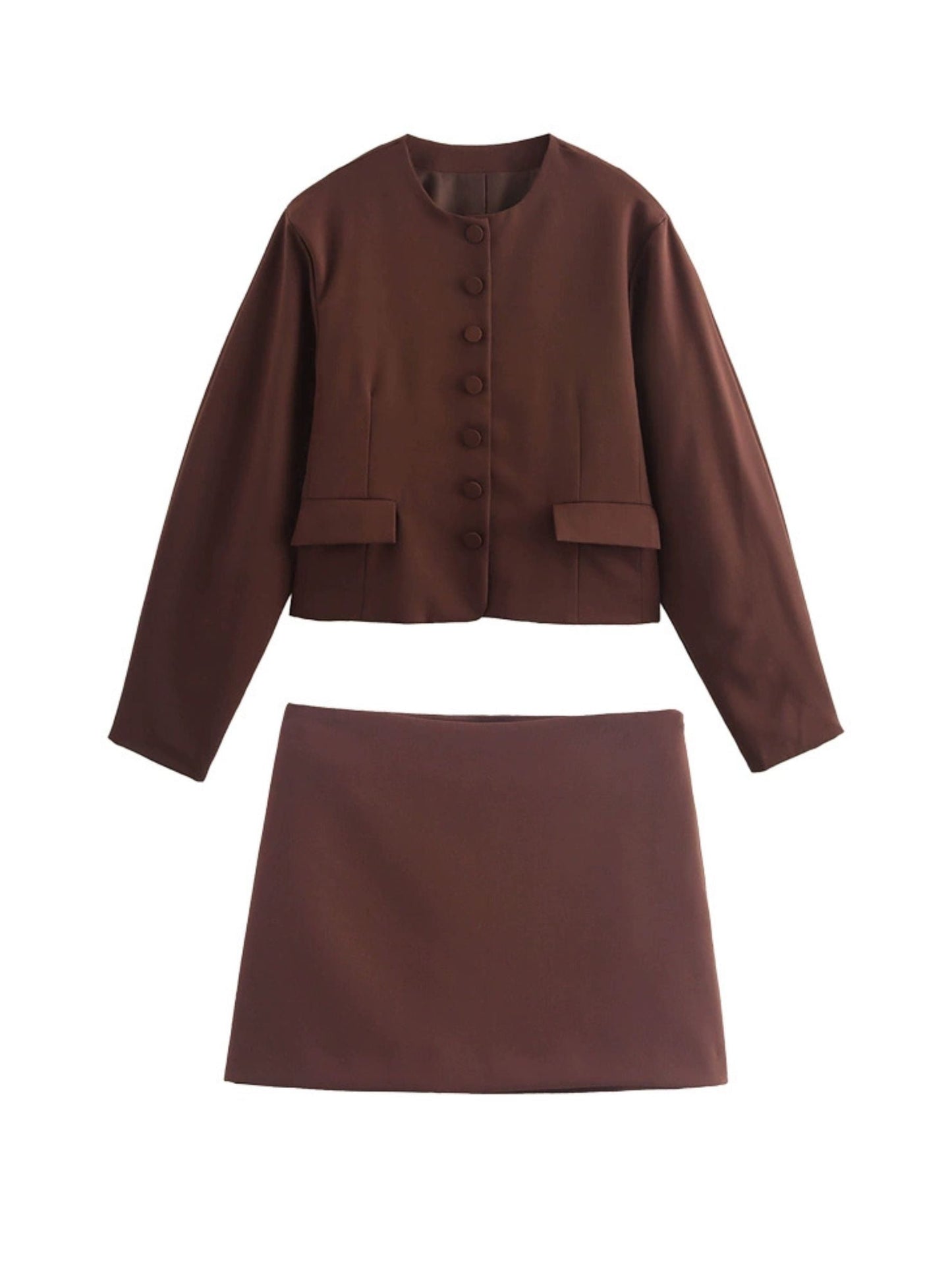 Vintage Inspired Garment with a Contemporary Edge