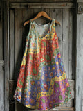 Classic vintage dress