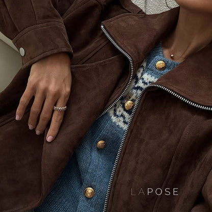 Beautifully Finished Jacket in a Timeless Design