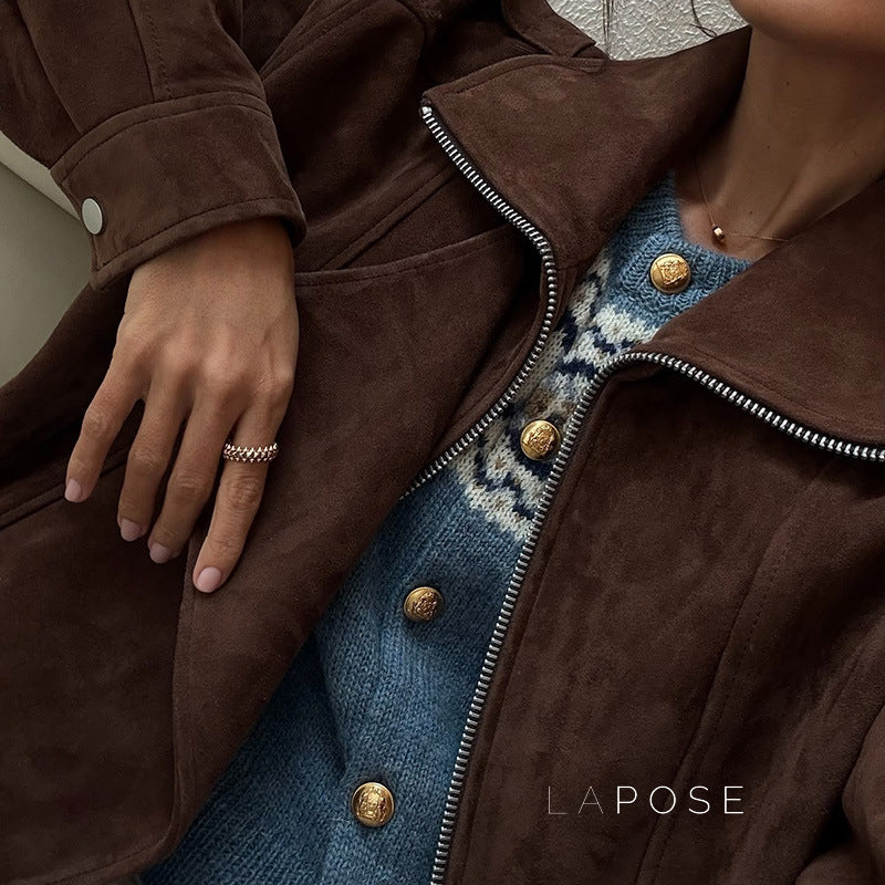 Beautifully Finished Jacket in a Timeless Design