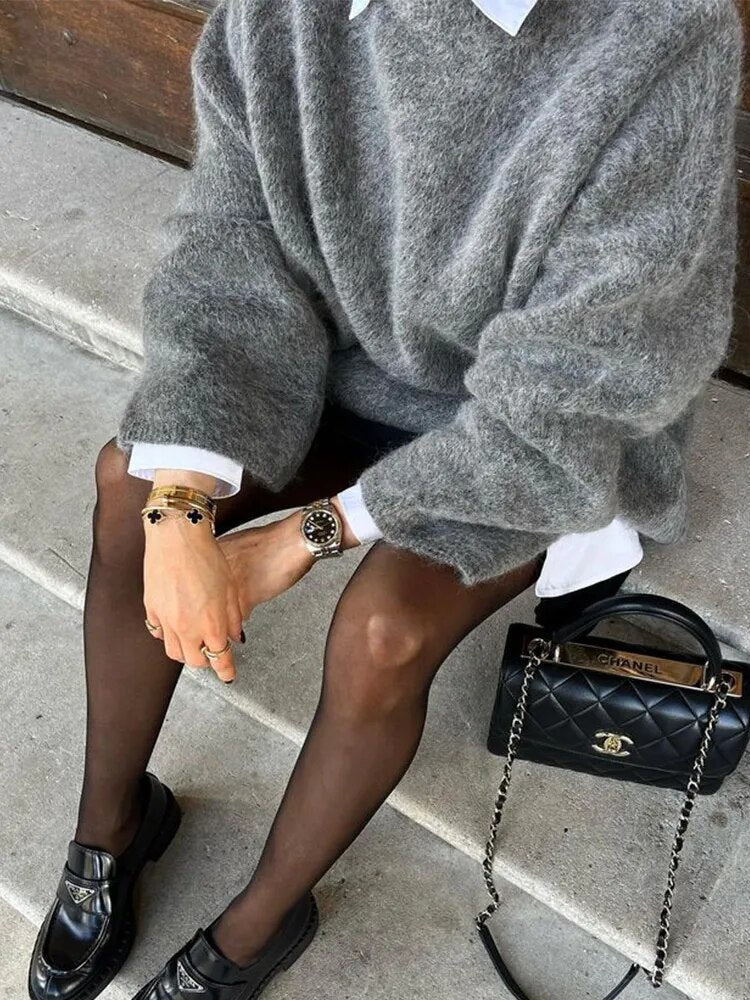 Beautifully Crafted Sweater in a Classic Style