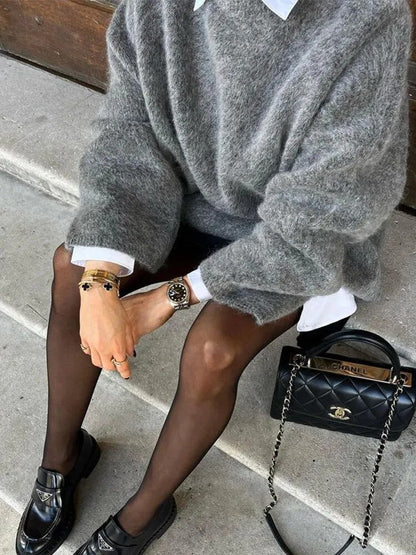 Beautifully Crafted Sweater in a Classic Style