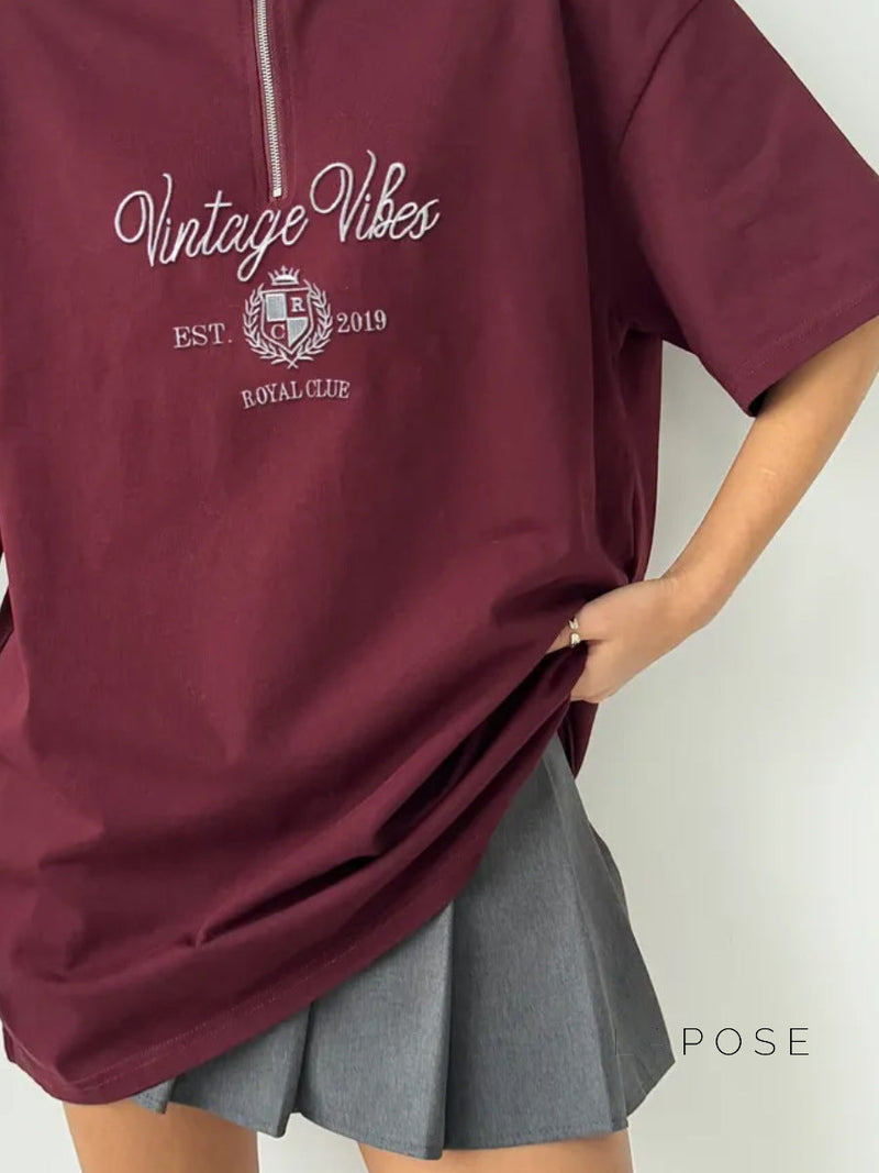 Polished Garment with an Effortless Classic Look